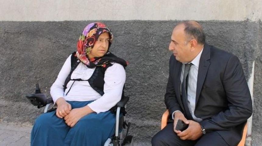 Dicle Elektrik İle Engelsiz Hayat