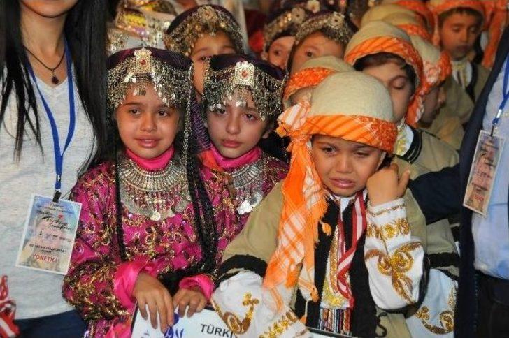 Halkoyunları Minikler Türkiye Şampiyonası Sona Erdi G3