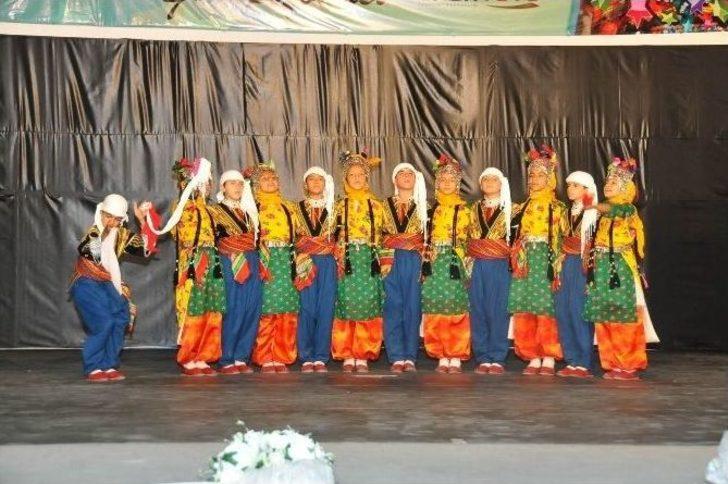 Halkoyunları Minikler Türkiye Şampiyonası Sona Erdi G5