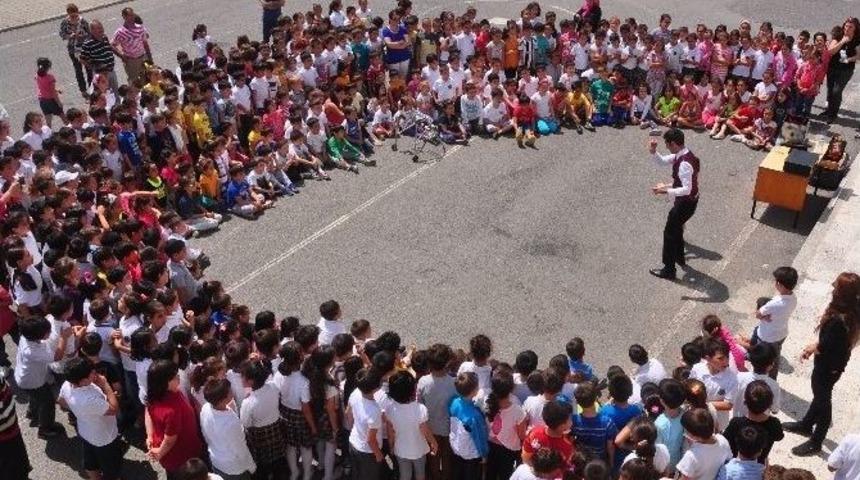 Şeker Portakalı Manavgat’ta