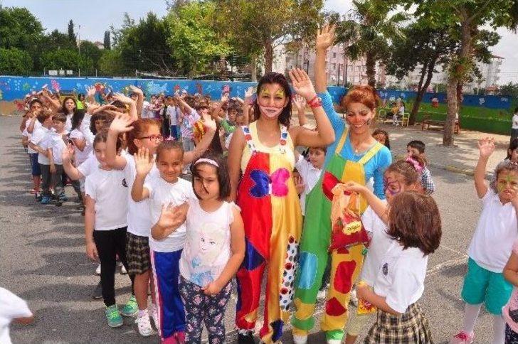 Büyükşehirin Şeker Portakalı Manavgat’ta G1