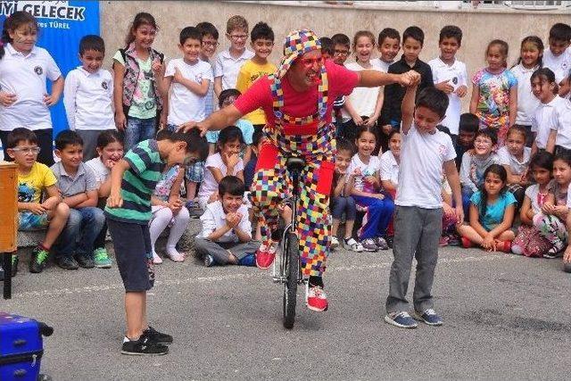 Şeker Portakalı Manavgat’ta