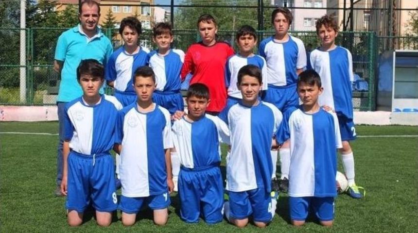 Pazaryerispor U-13 Ligi 3&rsquo;&uuml;nc&uuml; Oldu