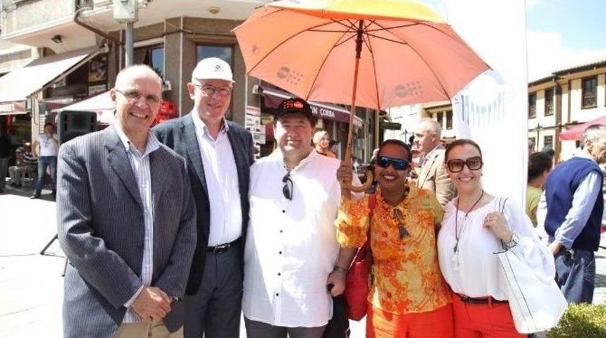 G&uuml;neş Ara&ccedil;ları Odunpazarı&rsquo;nda