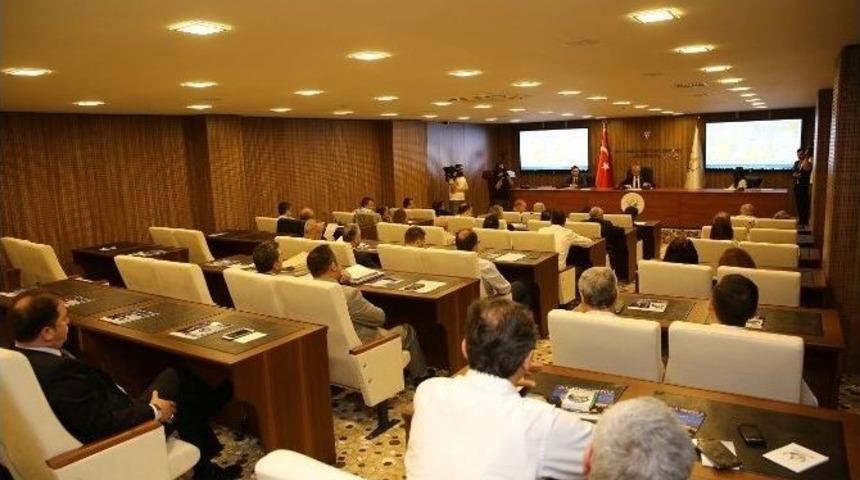 Altınordu Belediyesi Yeni Salonuna Kavuştu