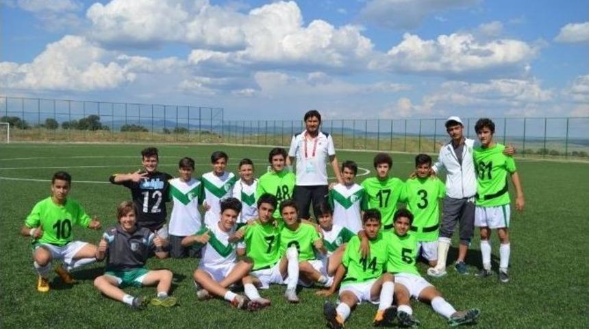 Bodrumspor U16 Takımı Son 24&rsquo;e Kaldı