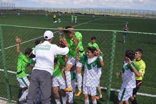 Bodrumspor U16 Takımı Son 24’e Kaldı