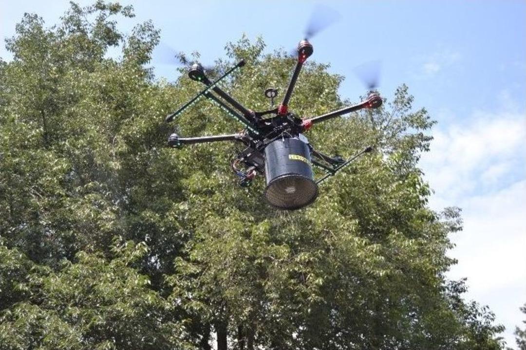 (&ouml;zel Haber) Vatandaşlar Sahura &rsquo;drone&rsquo;lu Davul İle Kalkacak