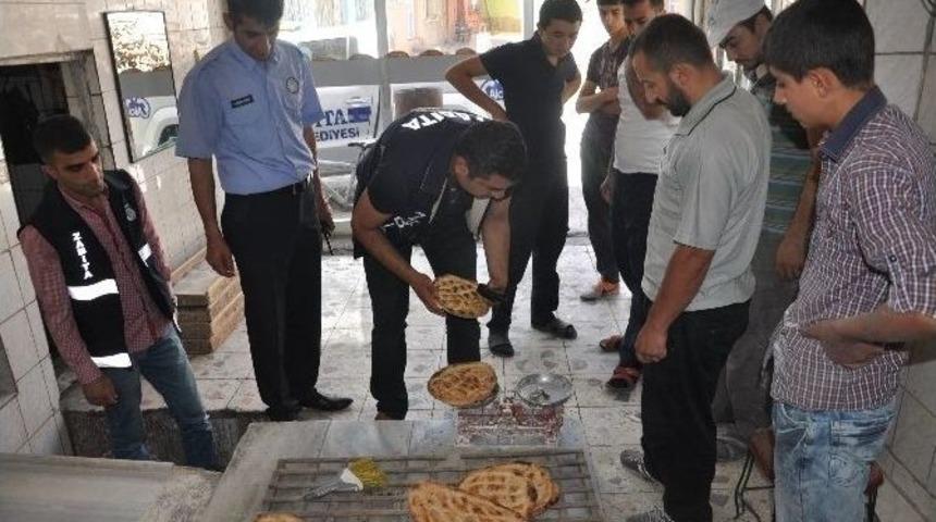 Siirt’te Fırın Ve İmalatlara Ramazan Denetimi