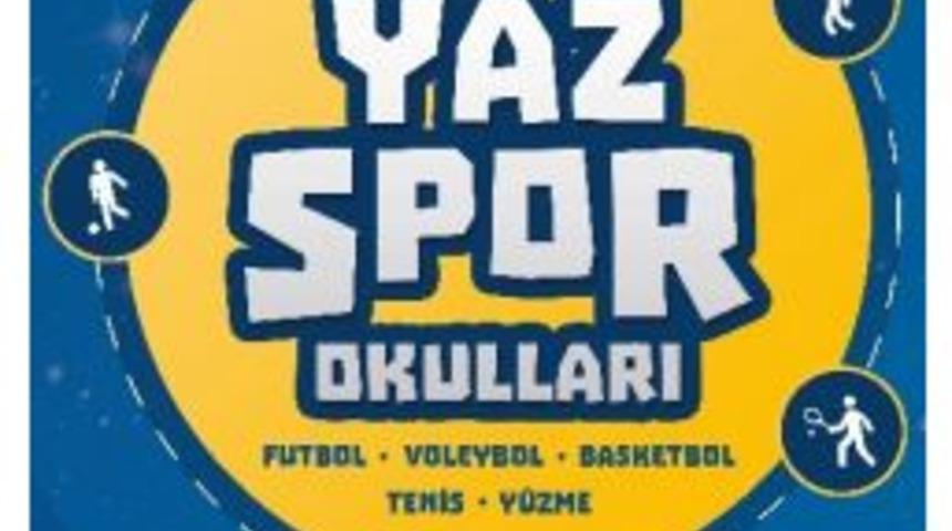 Serdivan Belediyesi&rsquo;nden &Ccedil;ocuklara &Uuml;cretsiz Yaz Spor Okulları