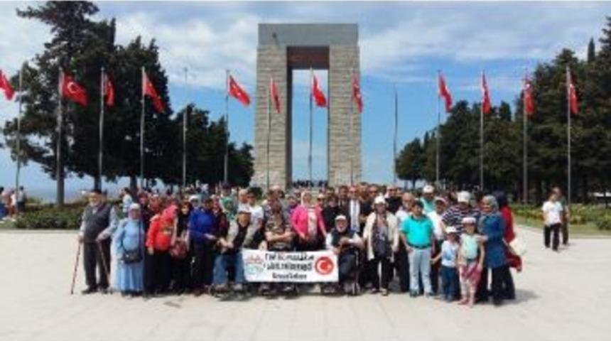 Engelliler Engel Tanımadı