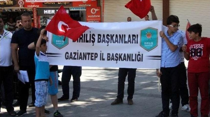 Diriliş Başkanlarından Alman Parlamentosuna Ermeni Tepkisi