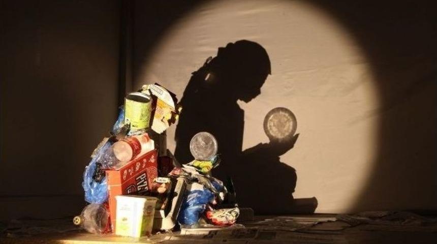 Odunpazarı’nda ’gölgeye Yansıyanlar’ Sergisi