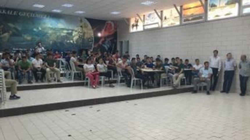 Çanakkale’de ‘işini Güneşe Dön’ Ziyaretleri Başladı