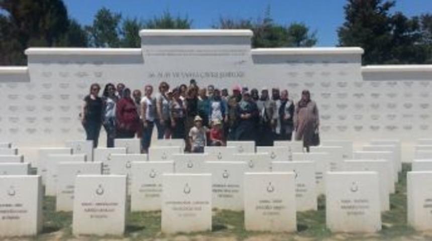 Umurbey Belediyesi K&uuml;lt&uuml;r Turları