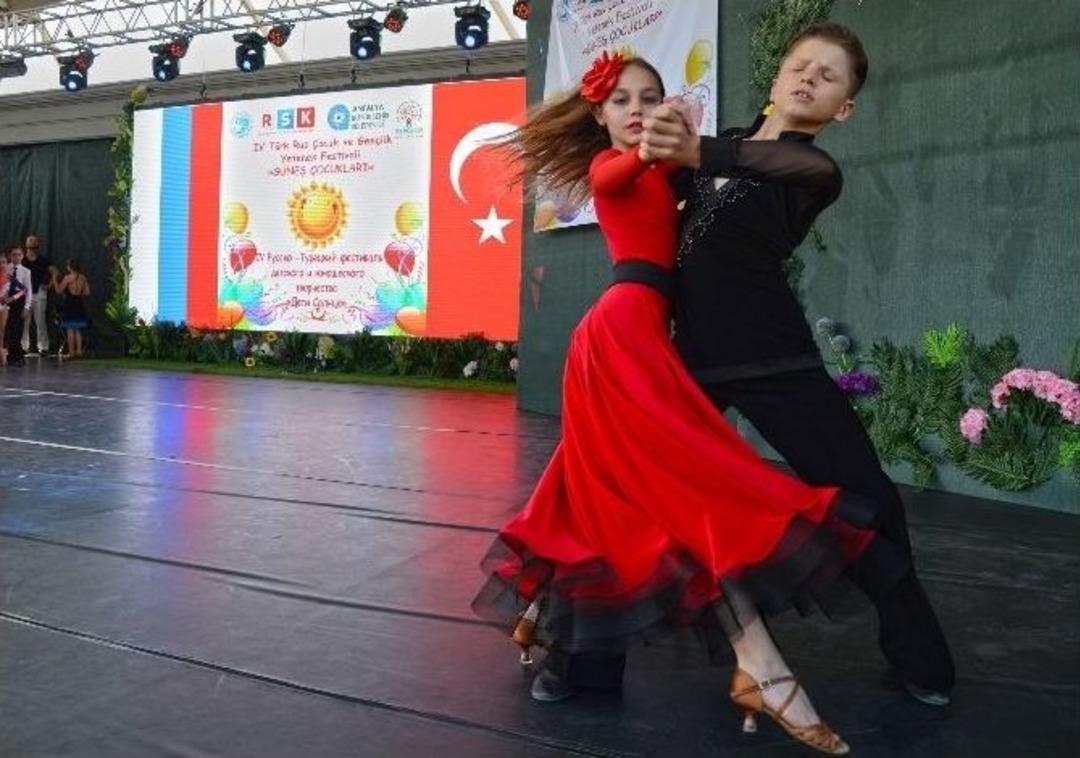 &rsquo;g&uuml;neş &Ccedil;ocukları&rsquo; Yarışması Expo 2016&rsquo;da Yapıldı