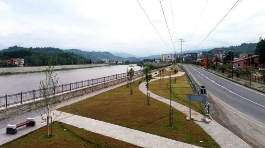 Bolaman Irmağı&rsquo;nın &Ccedil;ehresi Değişti