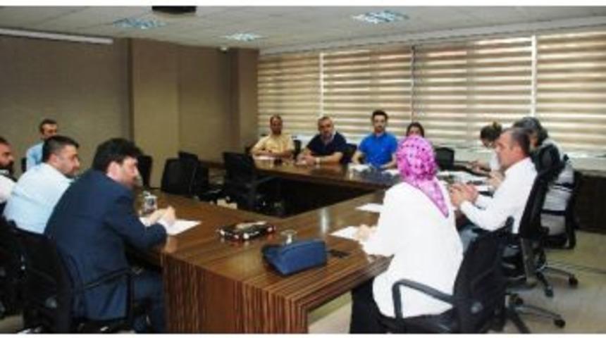 Pişmaniye Festivali &Ccedil;alışmaları Başladı