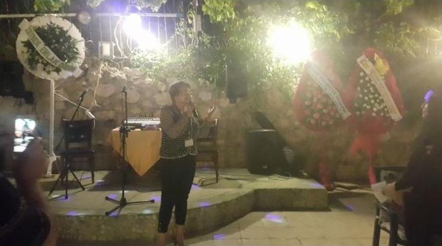 Şair Ve Yazarlar 7. Kez Didim&rsquo;de Toplandı