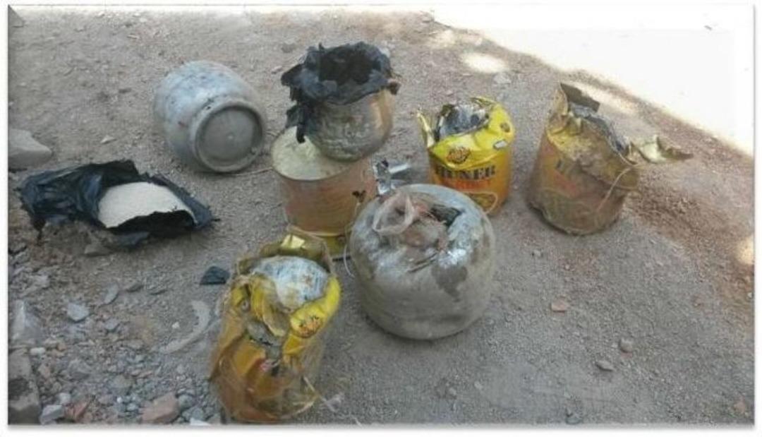 Şırnak&rsquo;ta Hainlerin Tuzakladıkları Eyp&rsquo;ler İmha Edildi