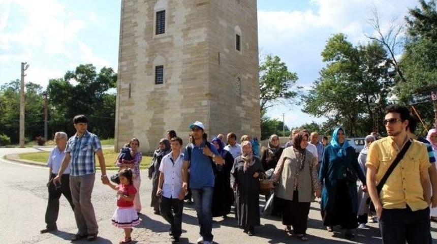 Sultangazi Belediyesi&rsquo;nden Edirne&rsquo;ye K&uuml;lt&uuml;r Gezileri