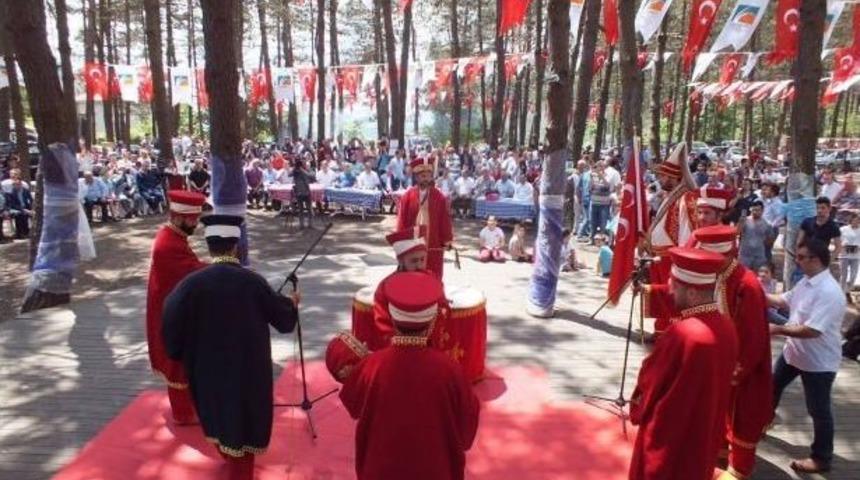İstanbul’da Yaşayan Kumrulular, Piknikte Buluştu