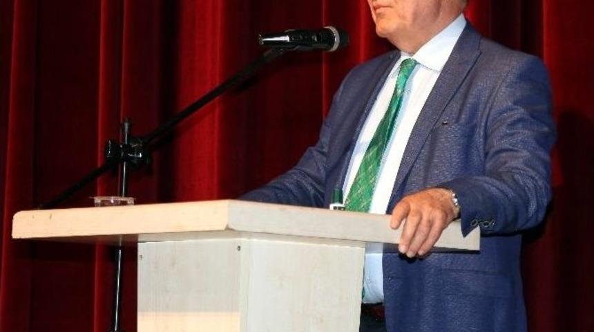 Ga&uuml;n&rsquo;l&uuml; Miniklerin Mezuniyet Sevinci