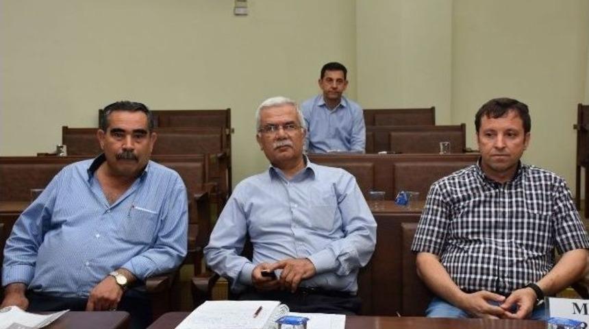 Haziran Ayı Olağan Meclis Toplantısı Yapıldı