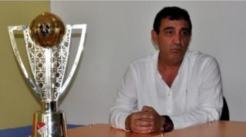 Elmastaş: "bursaspor&rsquo;dan Futbolcu Kiralayabiliriz"