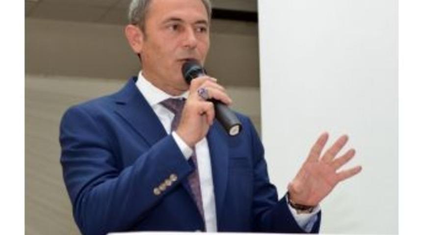 Milletvekili Tin: "enerjide Yerli Yatırım D&ouml;nemi"