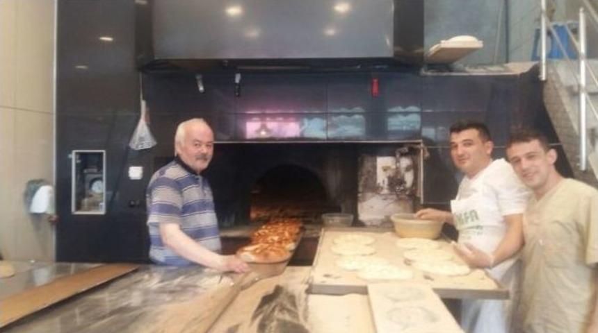 Fırıncıların Sıcakla İmtihanı