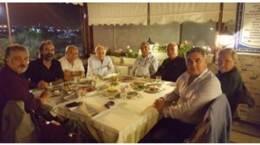 Mersinli İşadamları, Taşeli İ&ccedil;in Kolları Sıvadı