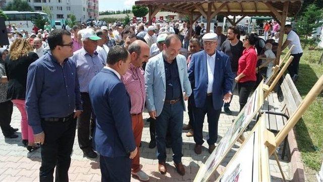 Cemevi Aşevi’nin Açılışı Gerçekleştirildi