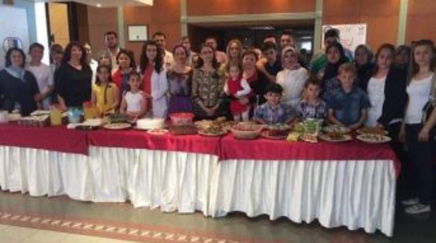 Esog&uuml;&rsquo;de Ulusal Fenilketon&uuml;ri G&uuml;n&uuml; Etkinlikleri