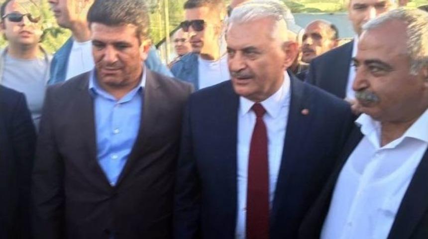 Genel Başkan Sedat Sevin&ccedil;, &Ouml;zel G&uuml;venliğin Sorunlarını Başbakan&rsquo;a İletti