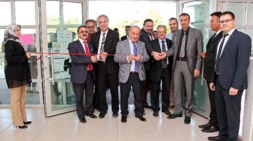 Gaziantep Teknopark Yeni Yaptırılan Binalarını Hizmete Açtı