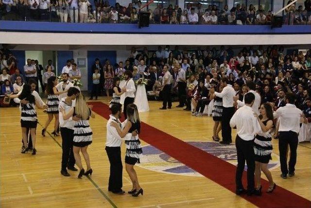 Yaşar Doğu Spor Bilimleri Fak&uuml;ltesi&rsquo;nde 320 &Ouml;ğrenci Kep Attı 2