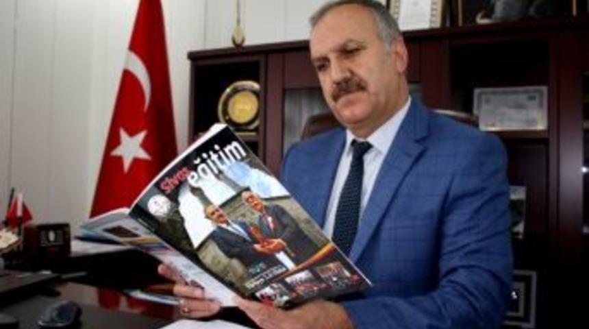 &rsquo;sivas Eğitim&rsquo; Dergisi Yayın Hayatına Başladı