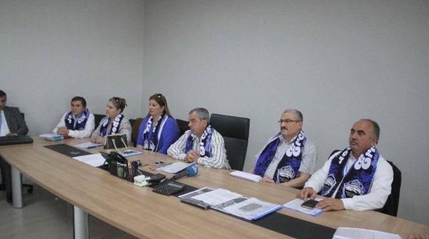 Melikgazi Belediye Meclisi Mhp Grup Başkanı Mustafa Hashalıcı: