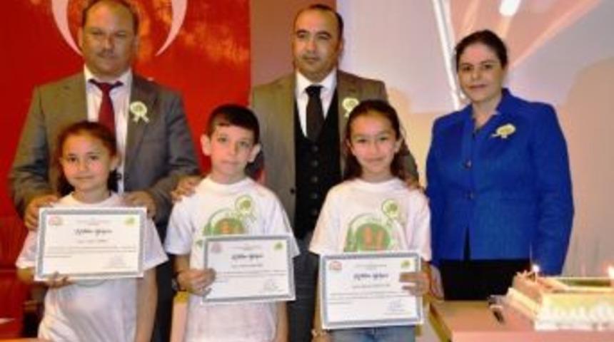 Afyonkarahisar&rsquo;da &ldquo;lider &Ccedil;ocuk Tarım Kampı&rdquo; Sona Erdi