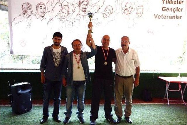 3. Berkin Elvan Futbol Turnuvası Ödülleri Sahiplerini Buldu