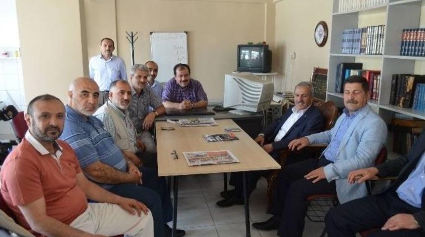 Milletvekili Şahin&rsquo;den Tasarıyı Onaylayan T&uuml;rk Asıllı Parlamenterlere Sert S&ouml;zler