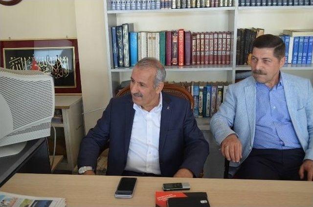 Milletvekili Şahin&rsquo;den Tasarıyı Onaylayan T&uuml;rk Asıllı Parlamenterlere Sert S&ouml;zler 1
