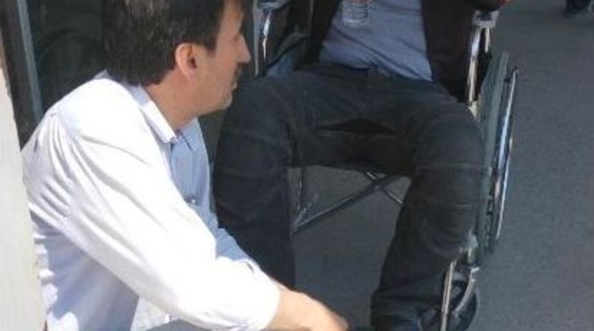 Evrak Yetiştirmeye &Ccedil;alışan Kurye Kazada &Ouml;ld&uuml;