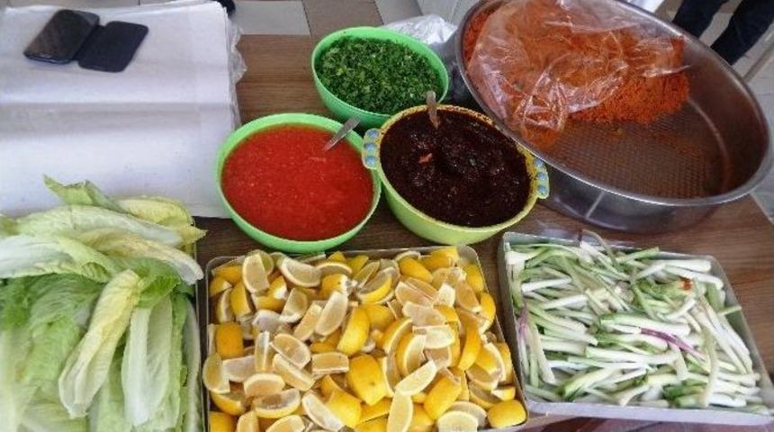 18 Yıldır &Ccedil;iğk&ouml;fte Satıyor