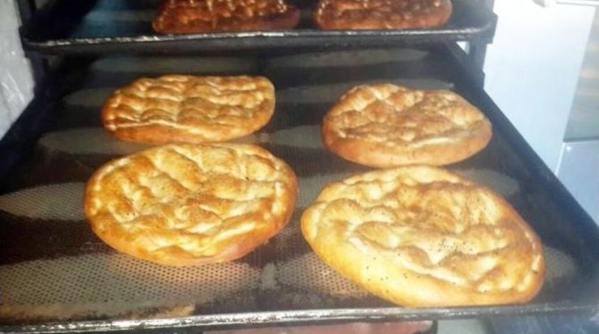 Aydın B&uuml;y&uuml;kşehirden Ramazan Pidesi