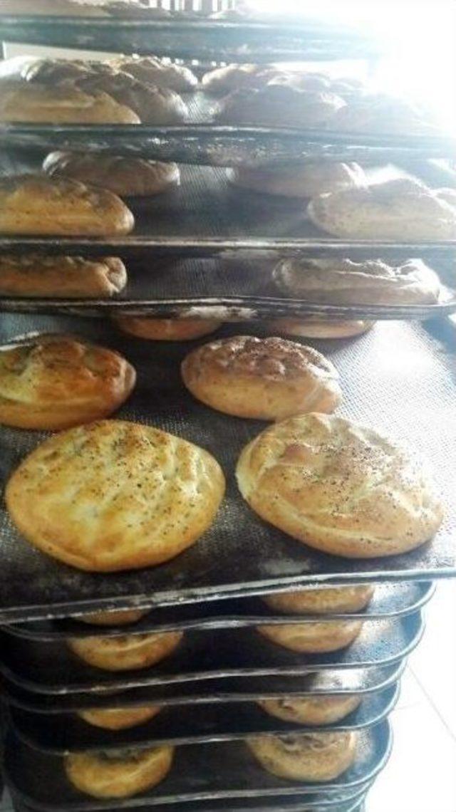 Aydın Büyükşehirden Ramazan Pidesi