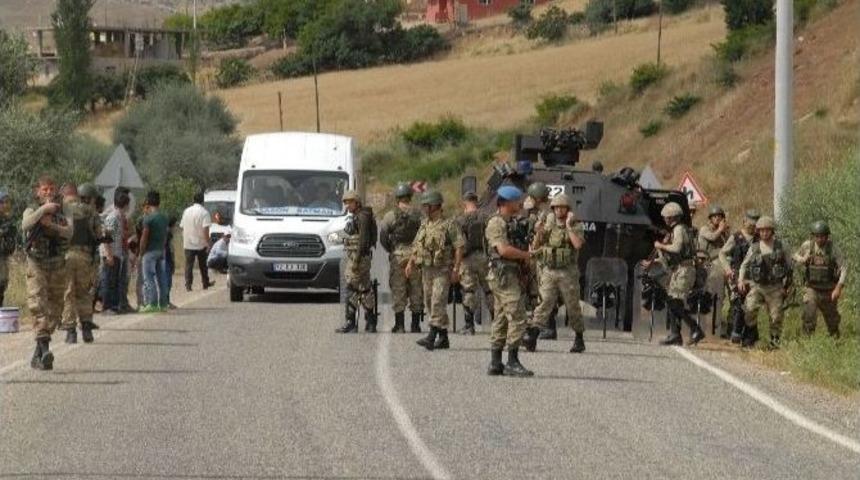 Batman&rsquo;da Saya&ccedil; Gerginliği: 5 G&ouml;zaltı