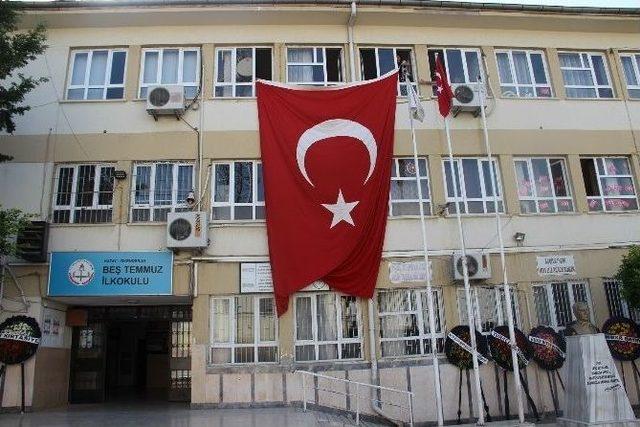 Annesiyle Birlikte Hayatını Kaybeden Nehir’in Yürek Dağlayan Resmi