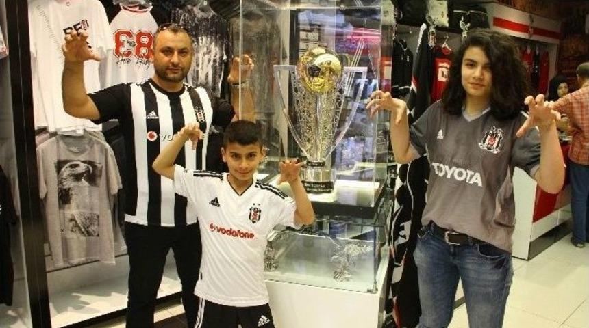 Şampiyonluk Kupası Samsun&rsquo;da